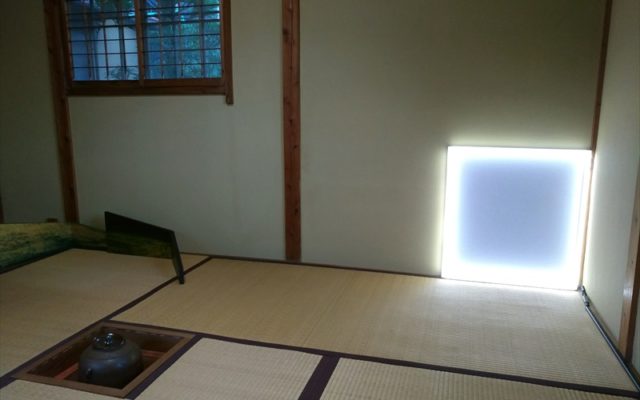 鮫島弓起雄 アート インスタレーション sameshima yumikio art installation